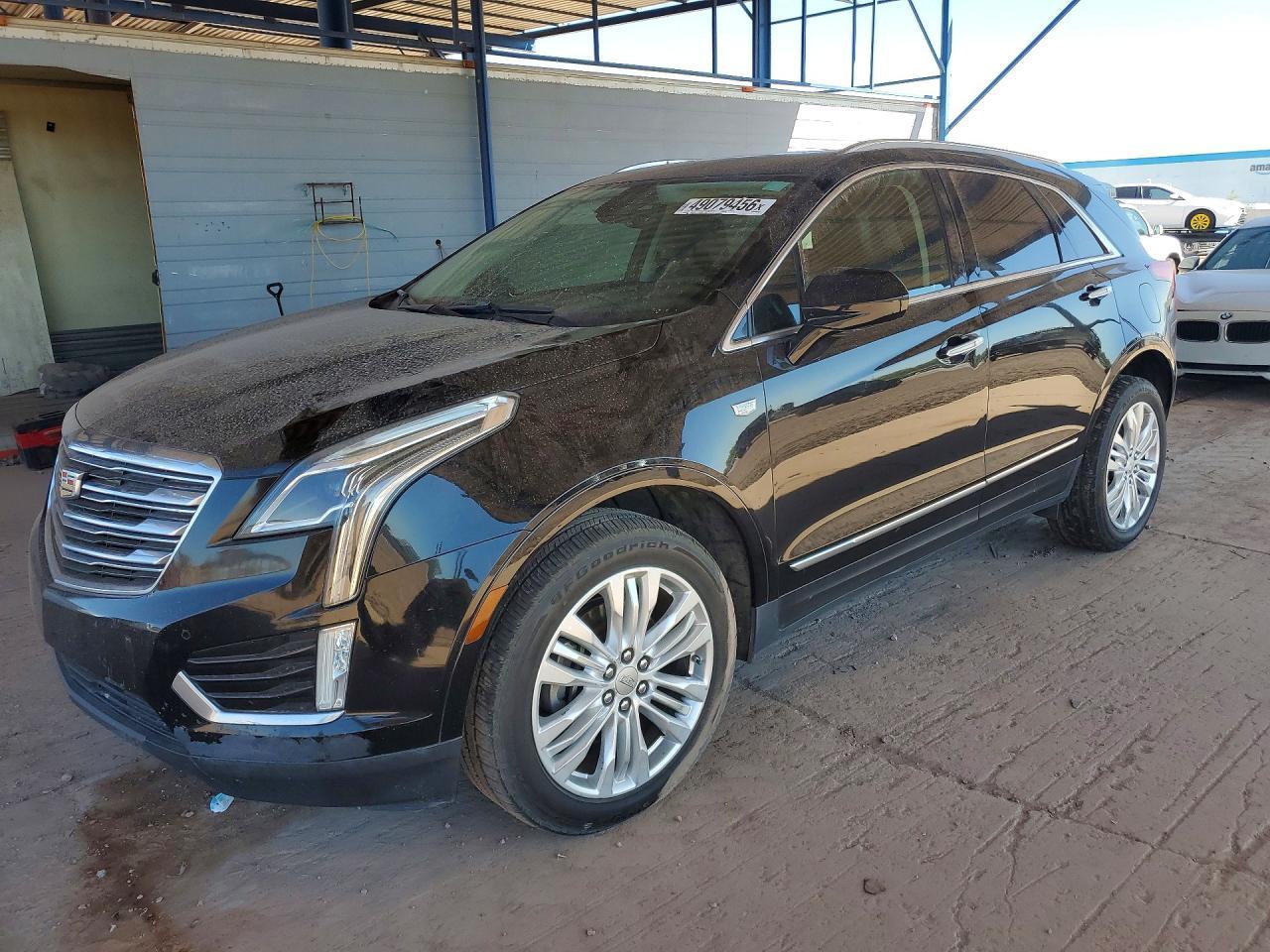 2018 Cadillac Xt5 Premium Luxury - zdjęcie główne
