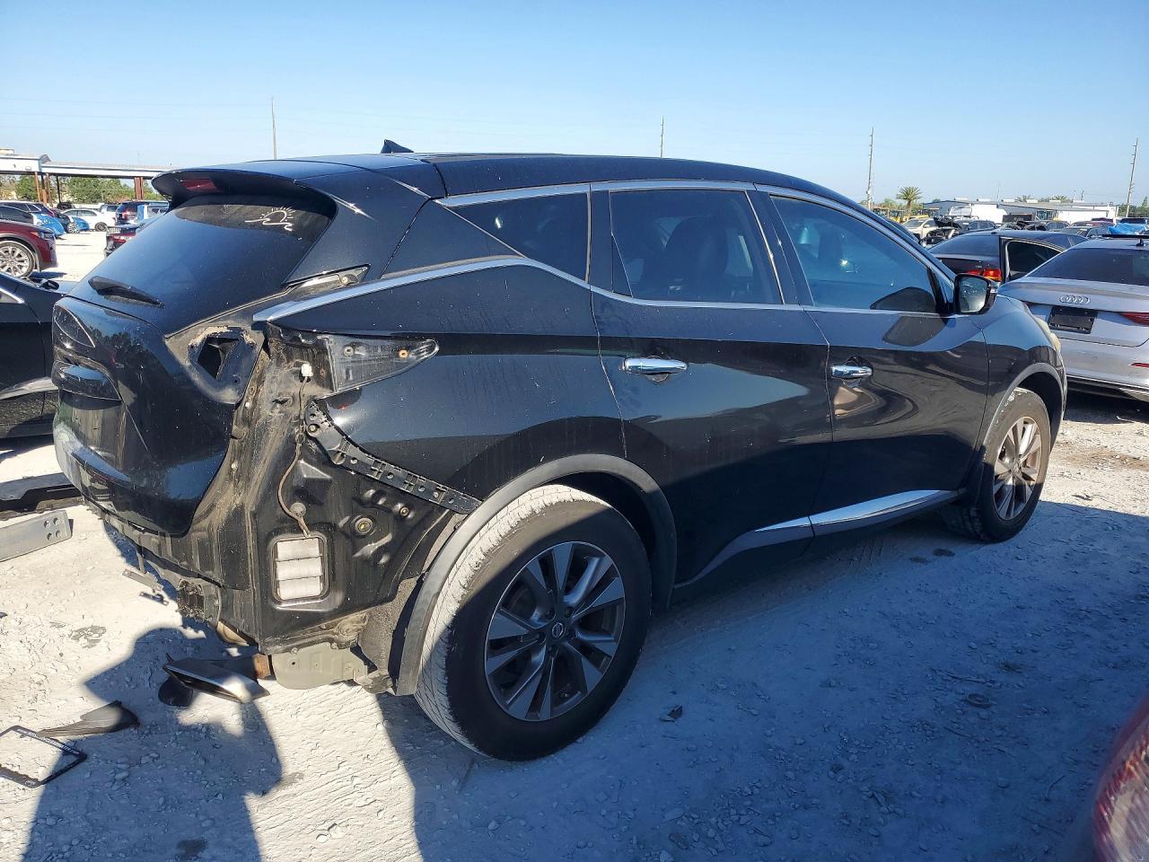 2015 Nissan Murano S - zdjęcie 3