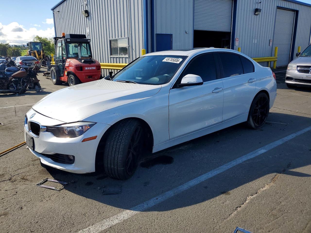 2015 BMW 328 I Sulev - zdjęcie główne