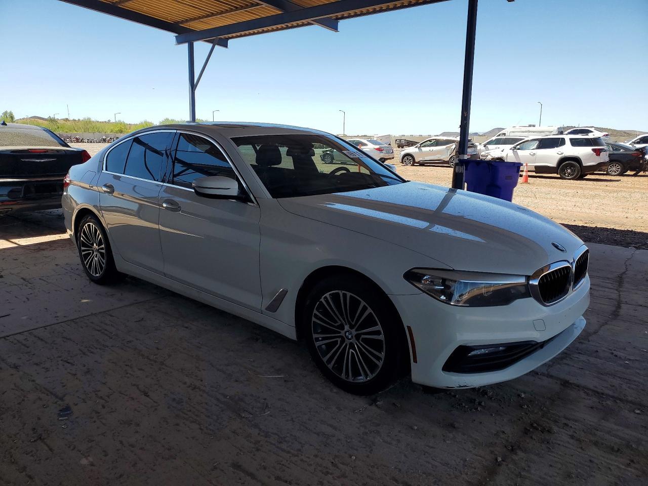 2018 BMW 530 I - zdjęcie 4