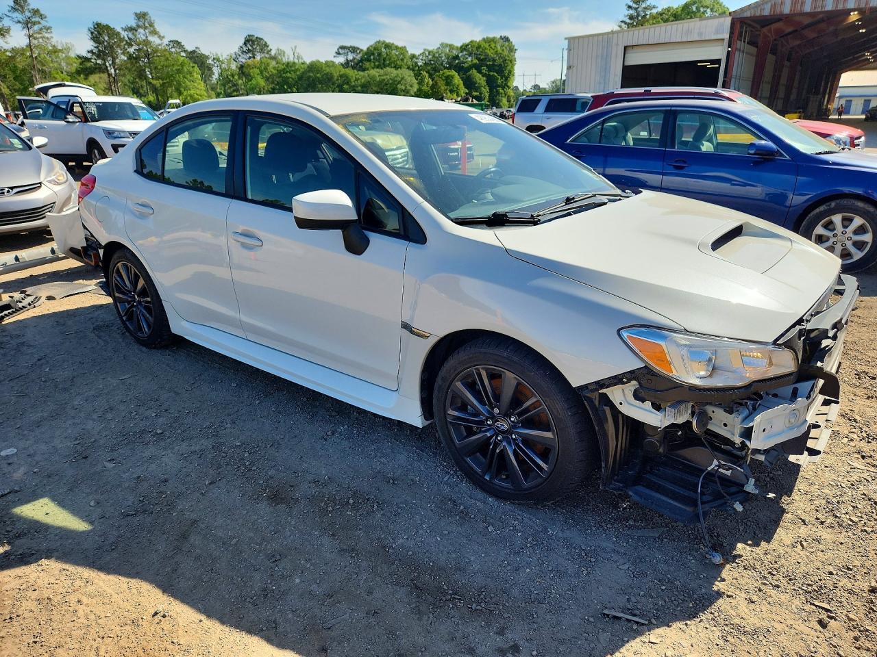 2021 Subaru Wrx - zdjęcie 4
