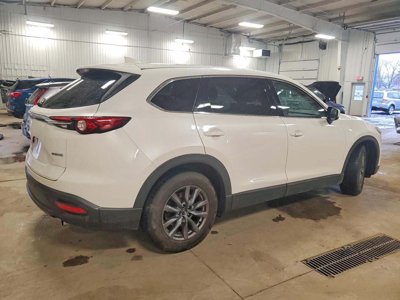 2021 Mazda Cx-9 Touring - zdjęcie 3