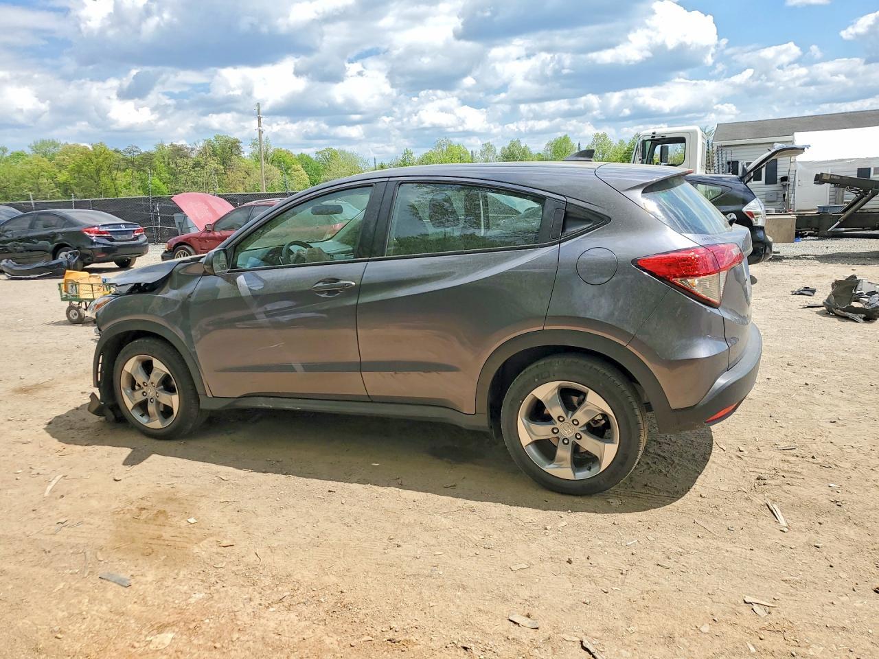 2021 Honda Hr-V Lx - zdjęcie 2