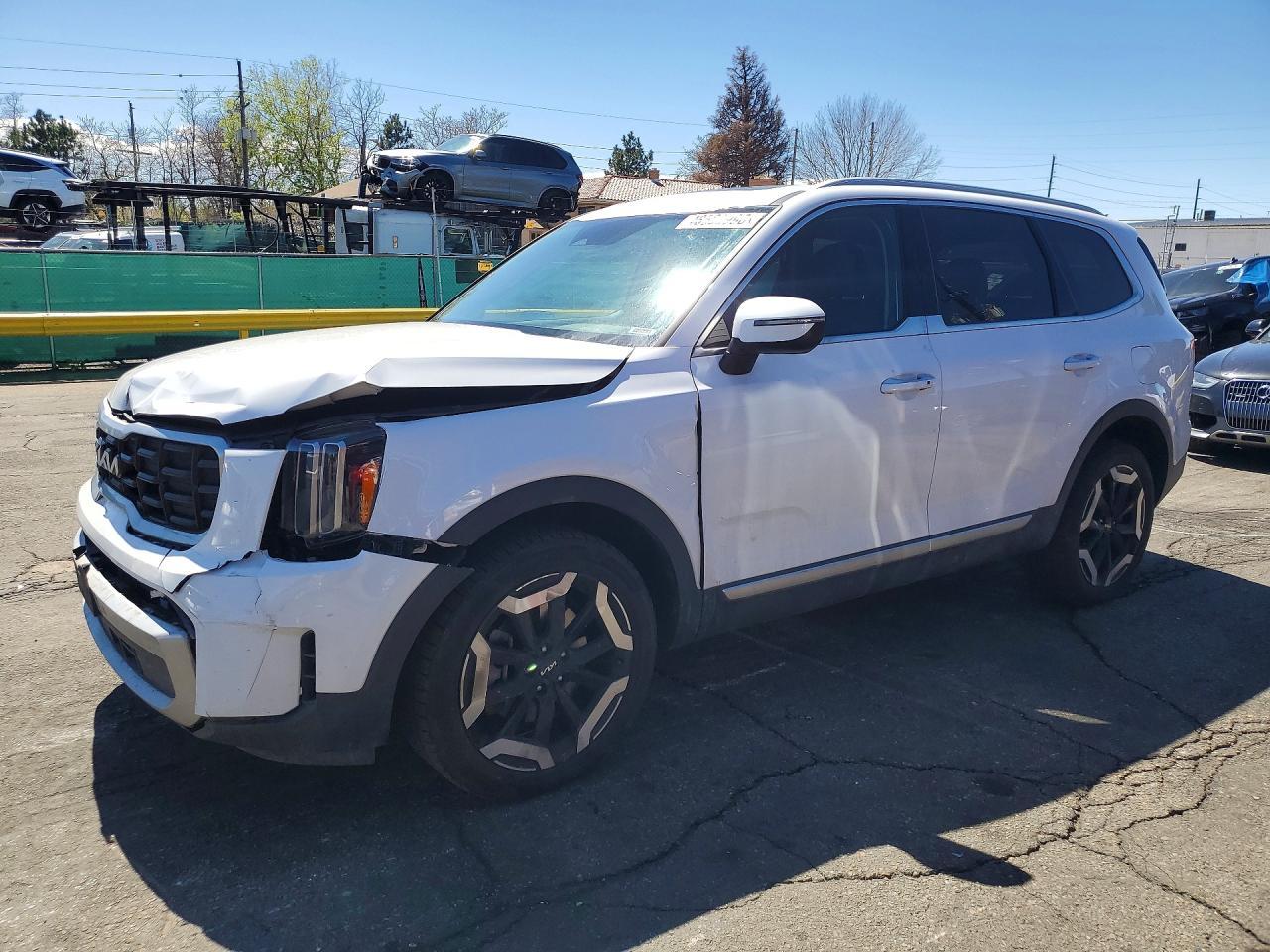2023 Kia Telluride S - zdjęcie główne