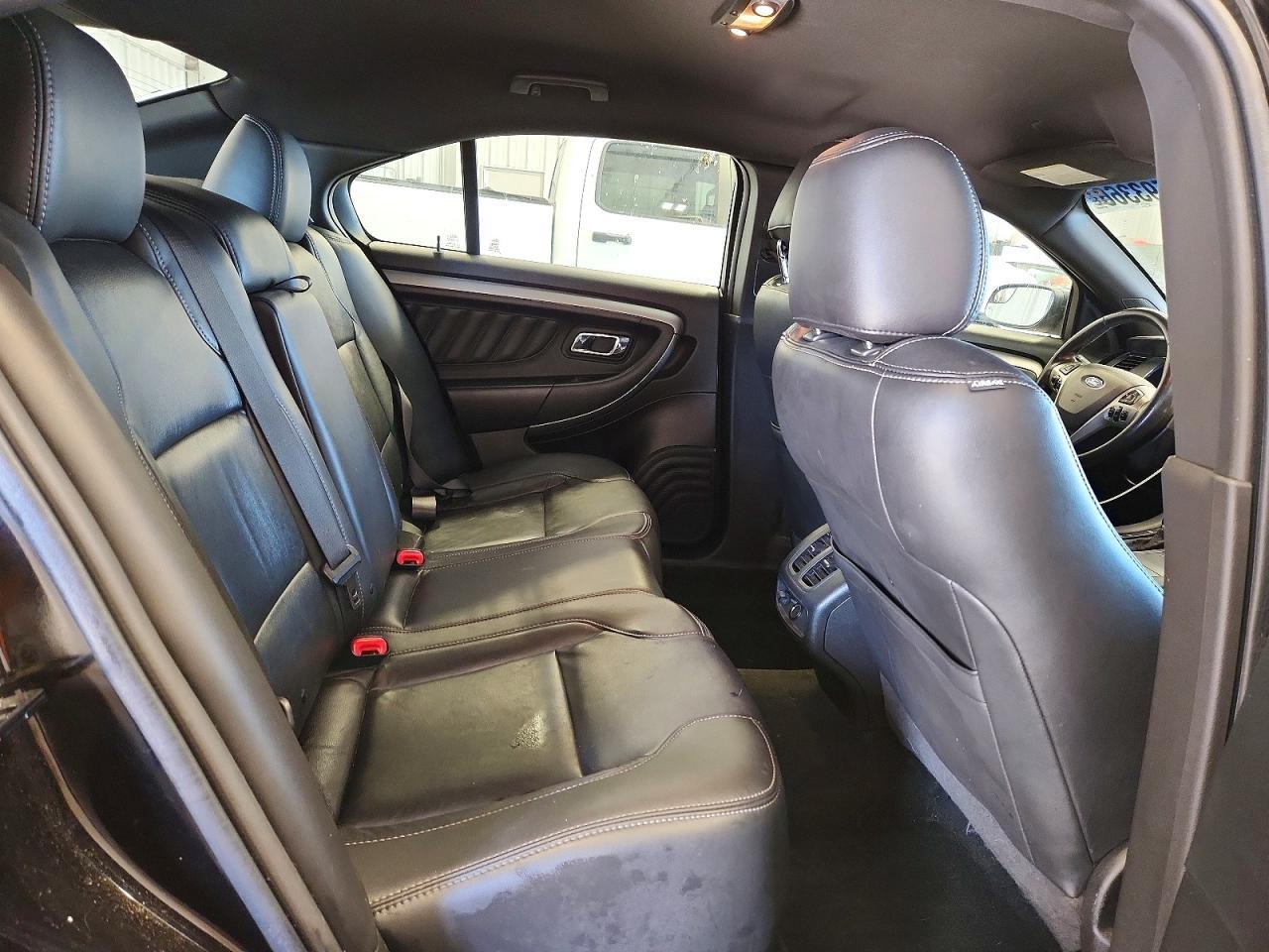 2014 Ford Taurus Sel - zdjęcie 10