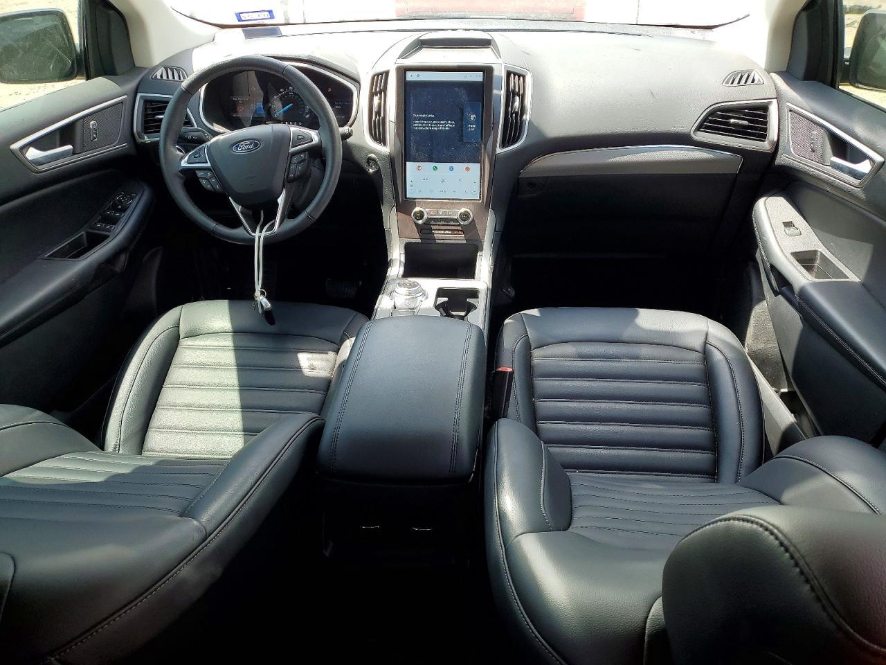 2021 Ford Edge Sel - zdjęcie 8