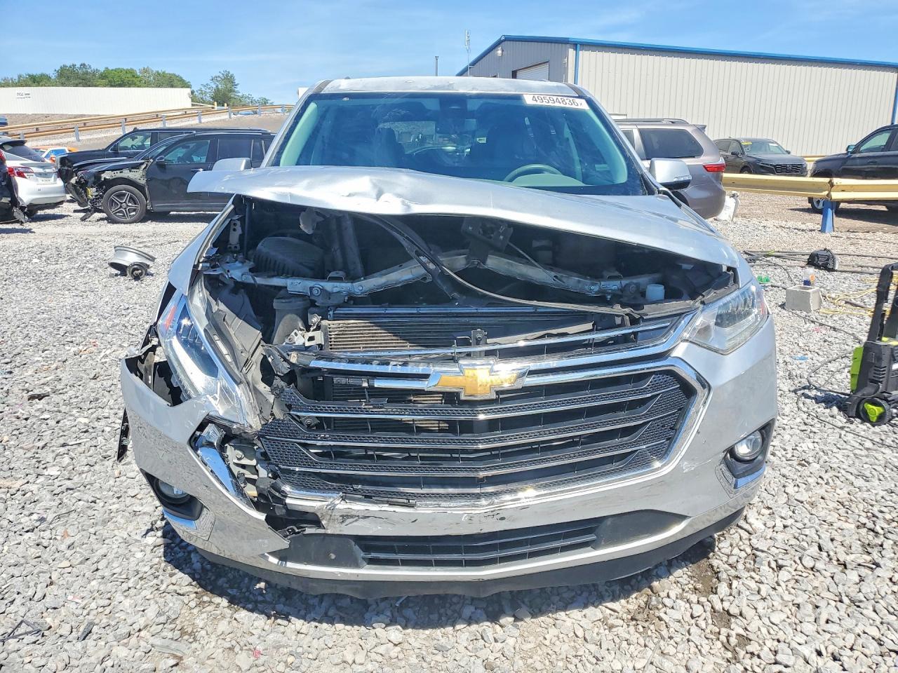 2018 Chevrolet Traverse Premier - zdjęcie 5