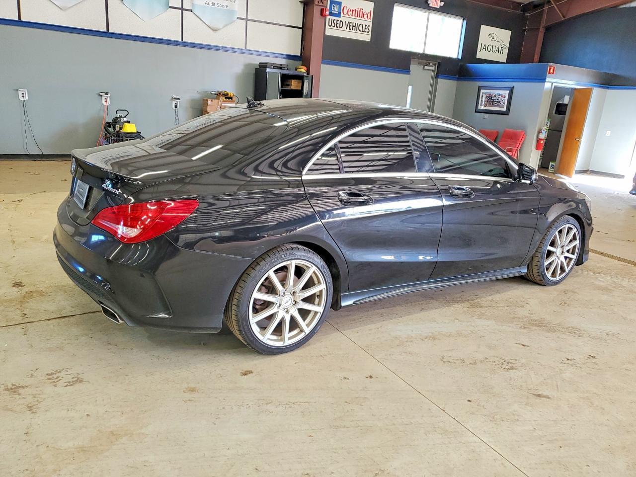 2016 Mercedes Benz Cla - zdjęcie 3