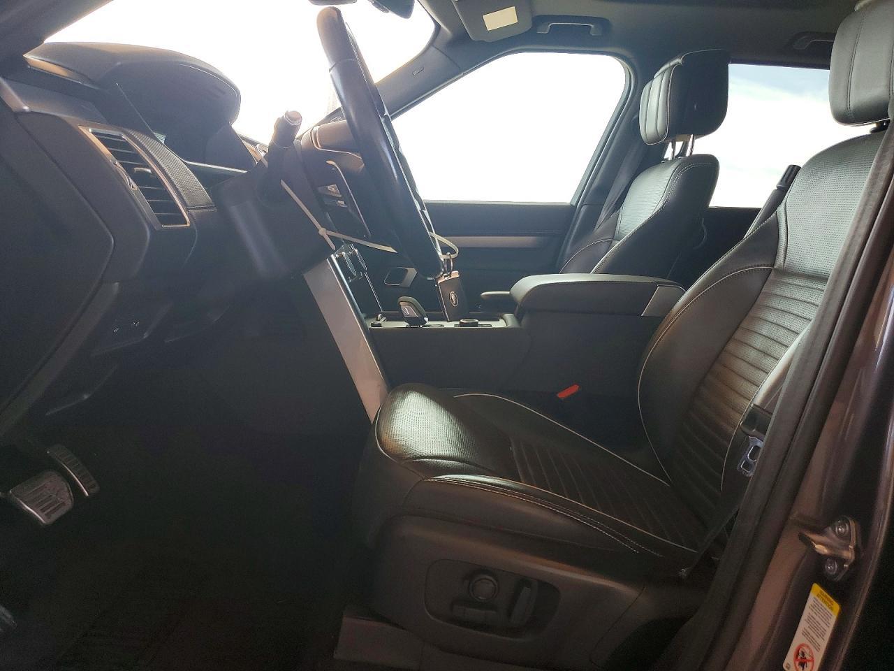 2022 Land Rover Discovery S R-Dynamic - zdjęcie 7