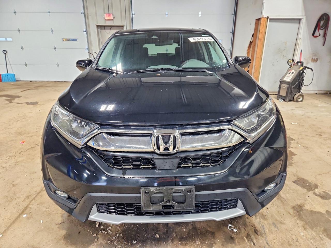 2018 Honda Cr-V Ex - zdjęcie 5