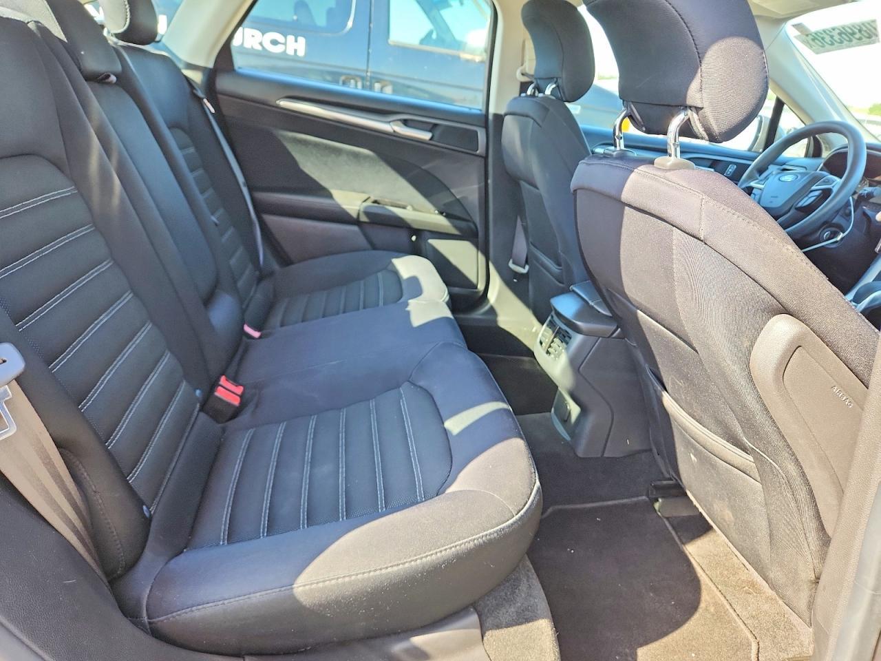 2013 Ford Fusion Se - zdjęcie 10