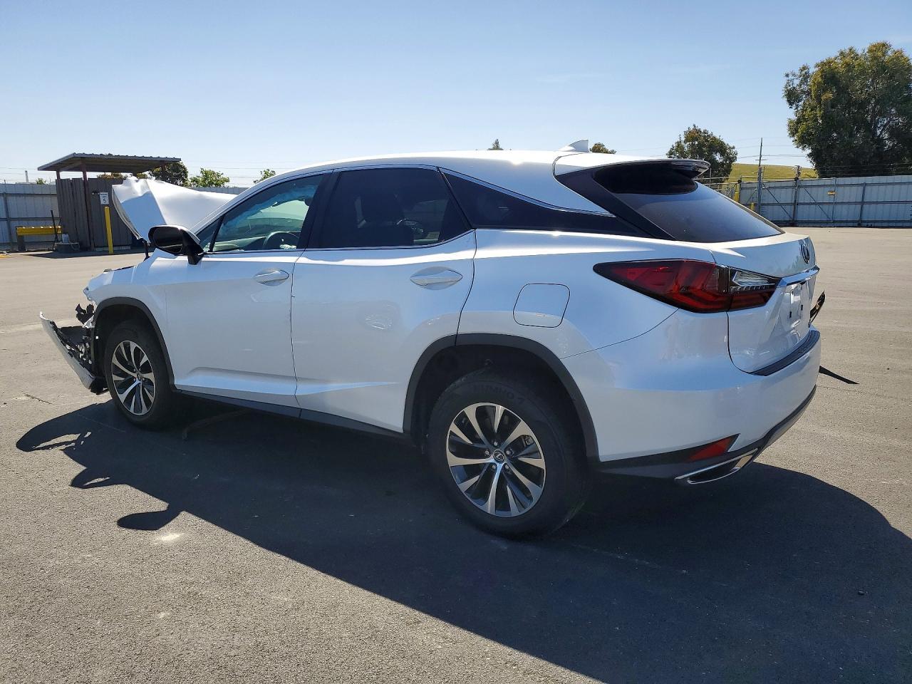 2022 Lexus Rx 350 Base - zdjęcie 2