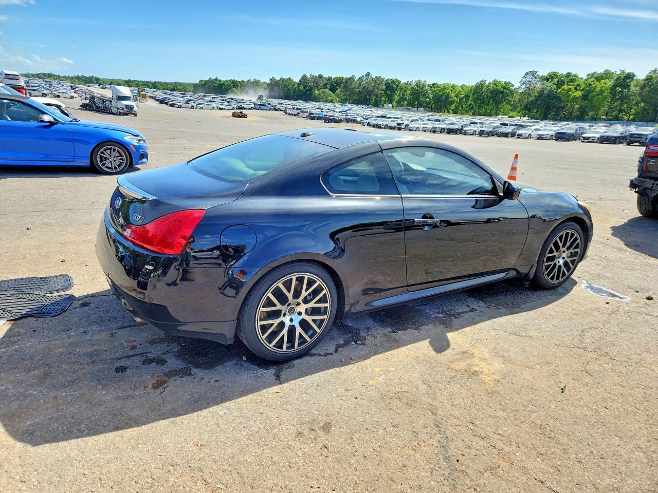 2013 Infiniti G37 Coupe Journey - zdjęcie 3