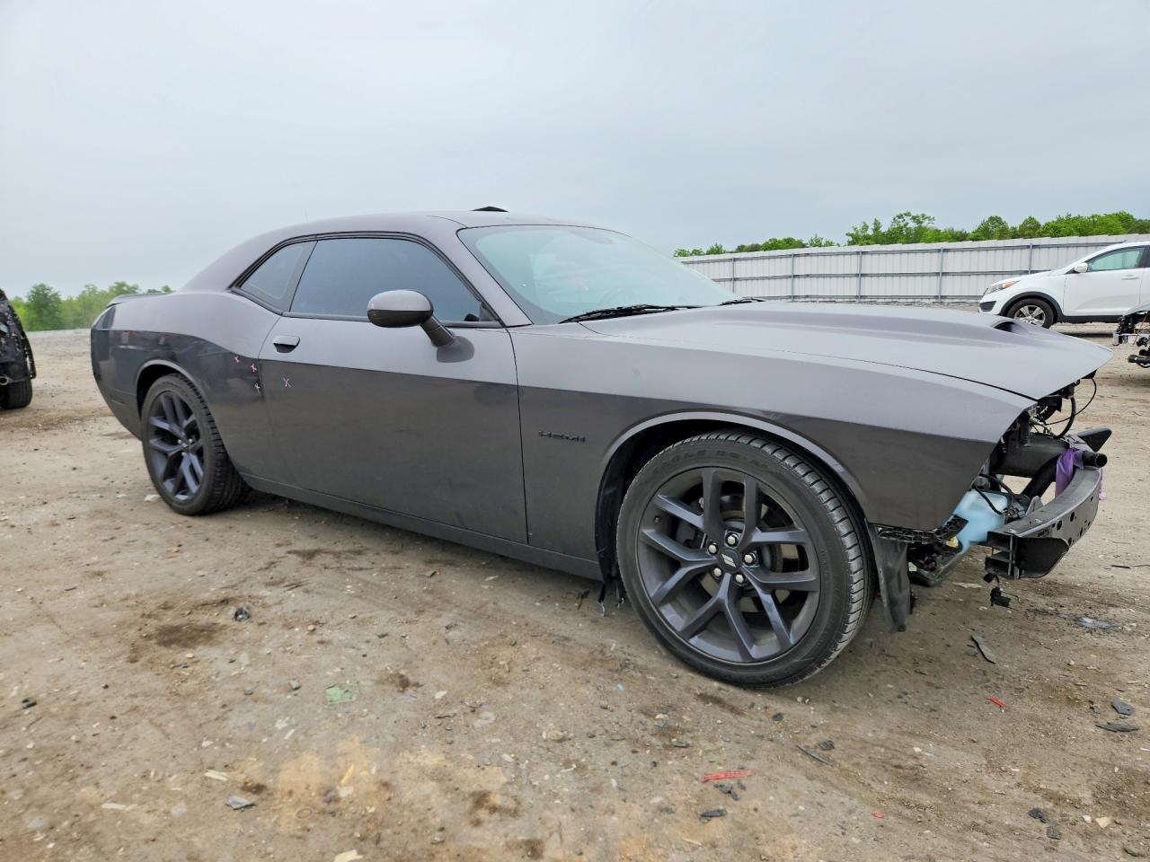 2020 Dodge Challenger R - zdjęcie 4