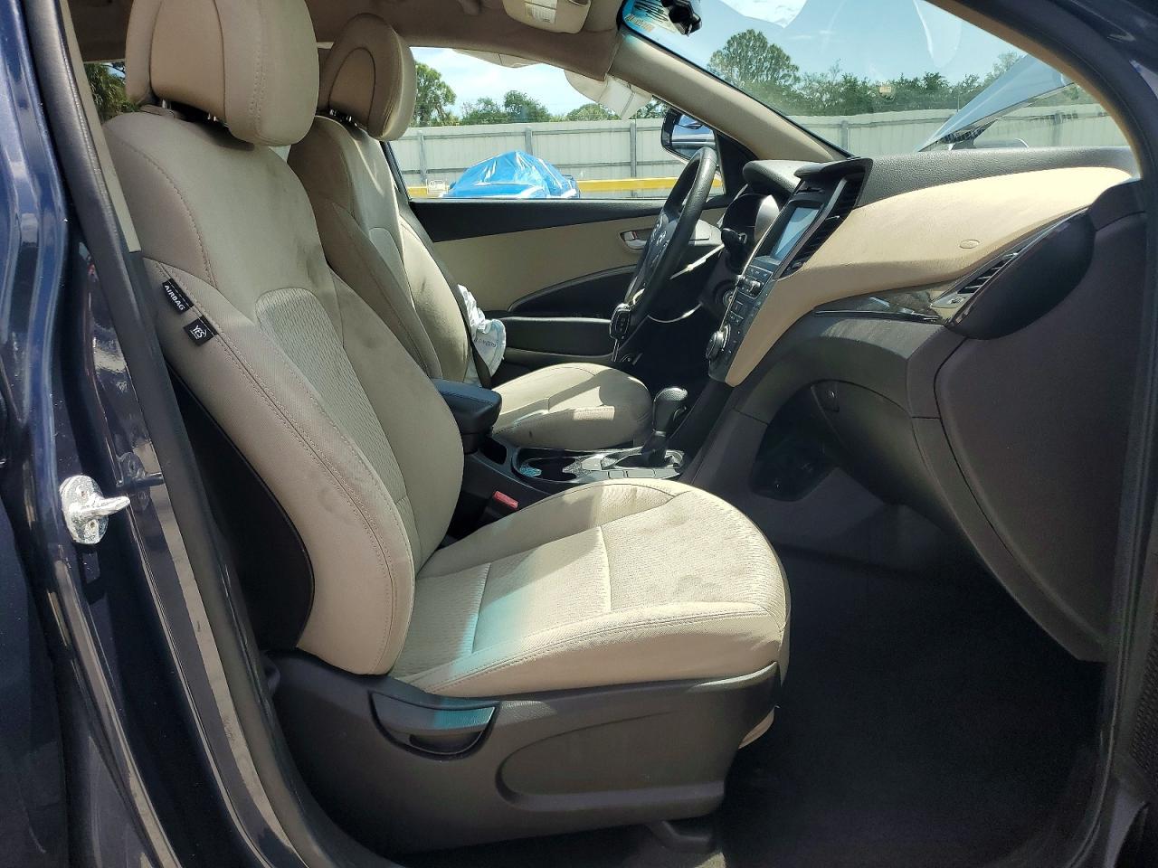 2017 Hyundai Santa Fe Sport 2.4L - zdjęcie 7