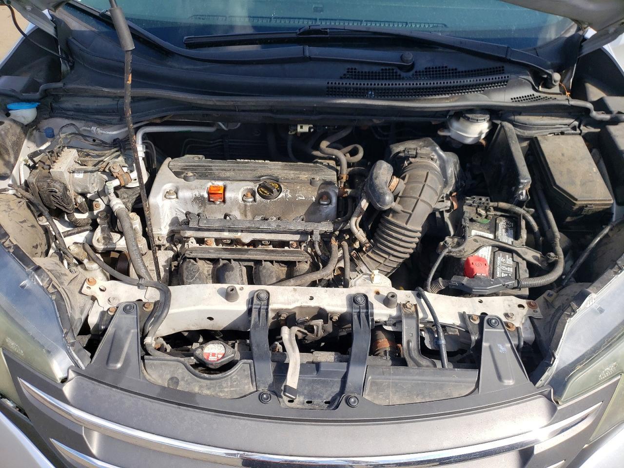 2013 Honda Cr-V Ex - zdjęcie 11