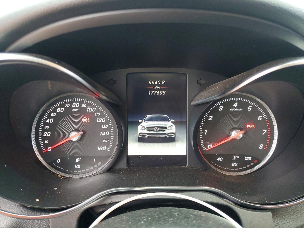 2015 Mercedes-Benz C 300 4Matic - zdjęcie 9