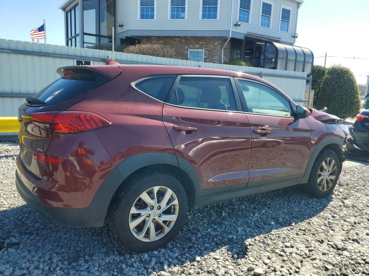 2019 Hyundai Tucson Se - zdjęcie 3