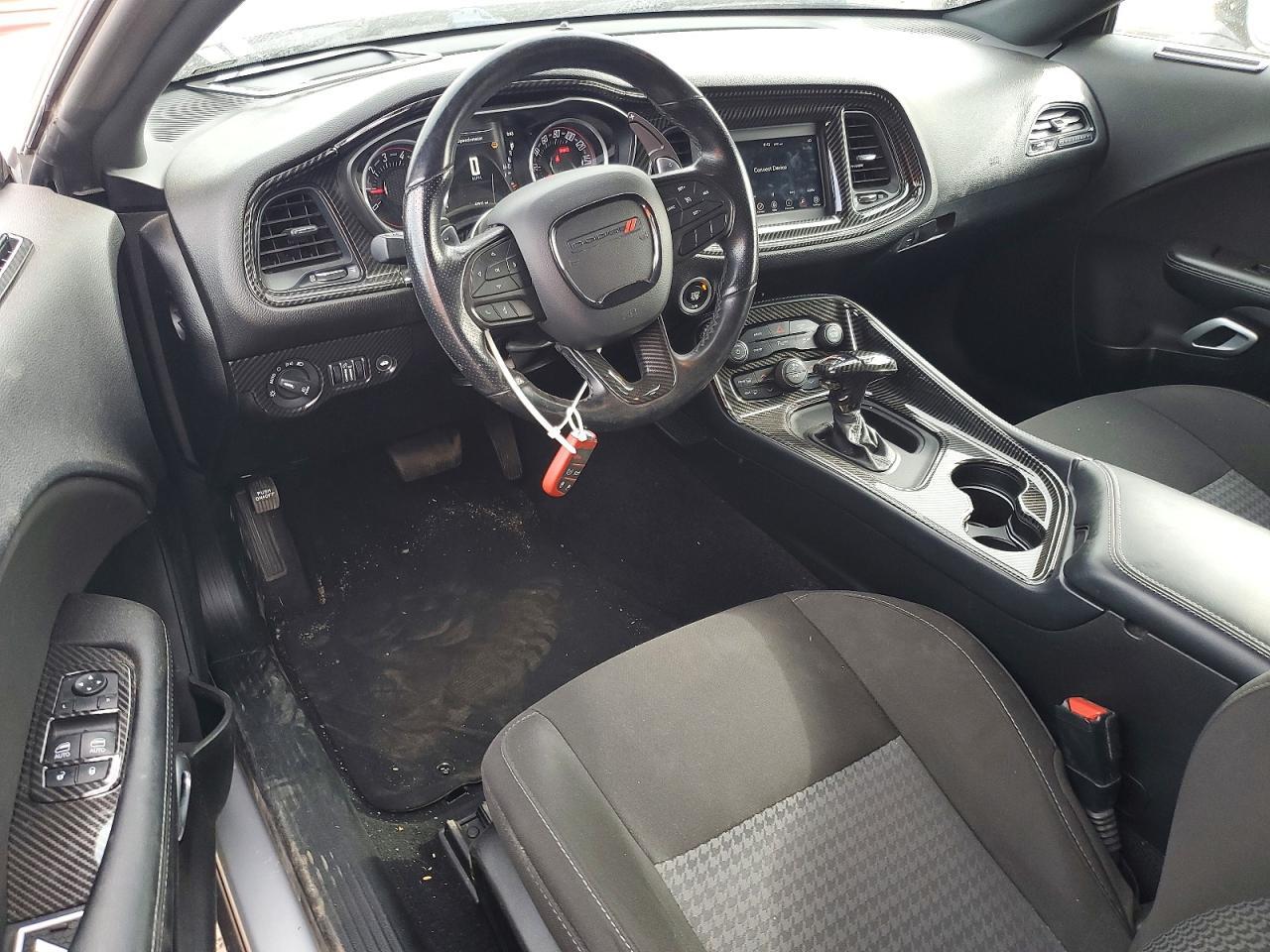 2021 Dodge Challenger R - zdjęcie 8