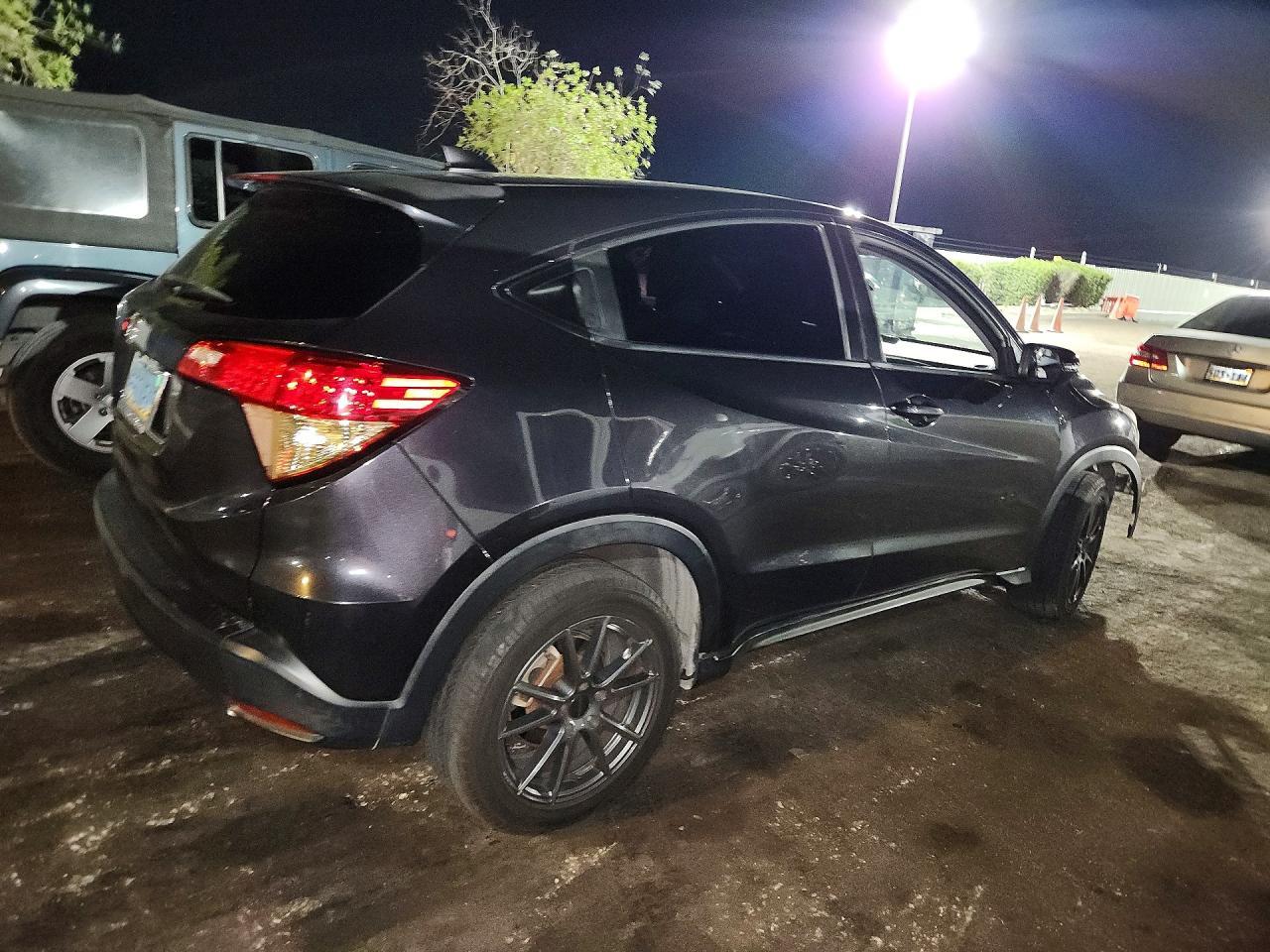 2017 Honda Hr-V Ex - zdjęcie 3