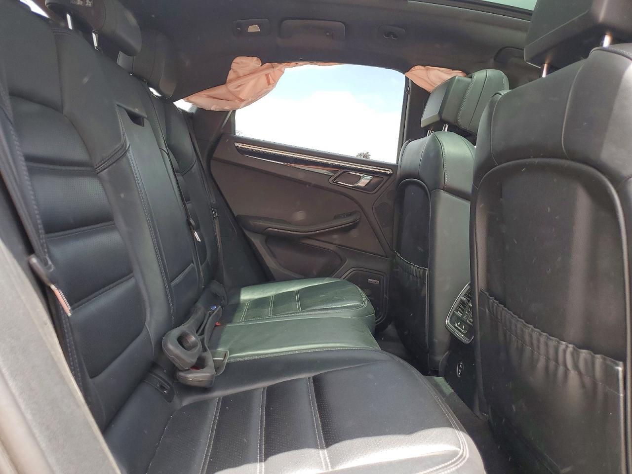 2024 Porsche Macan Base - zdjęcie 11