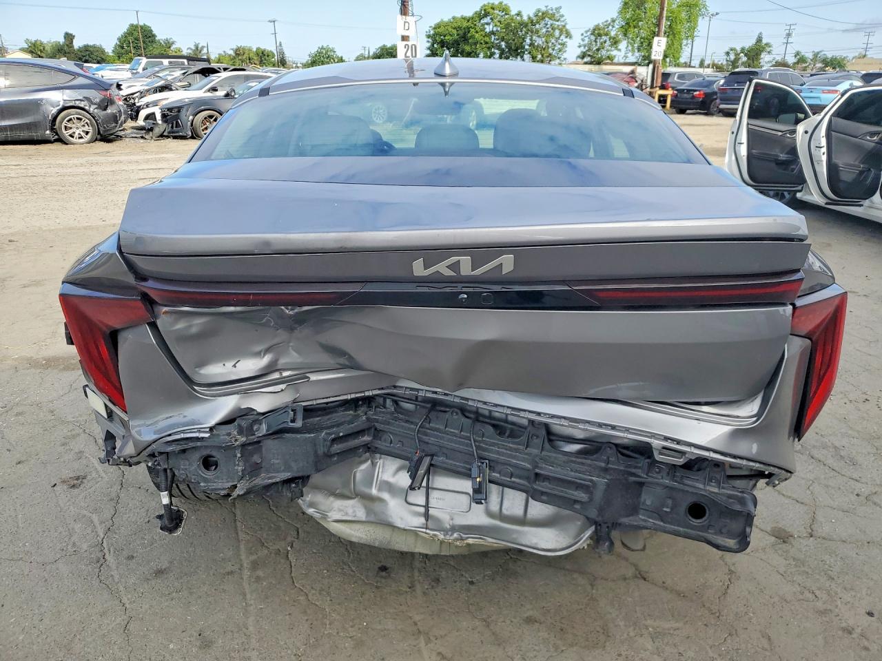 2025 Kia K4 Ex - zdjęcie 6