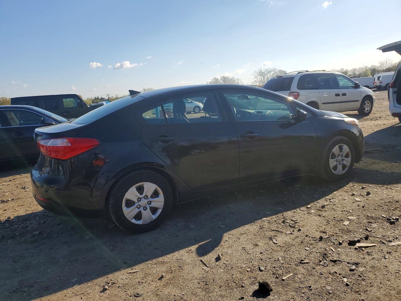 2016 Kia Forte Lx - zdjęcie 3