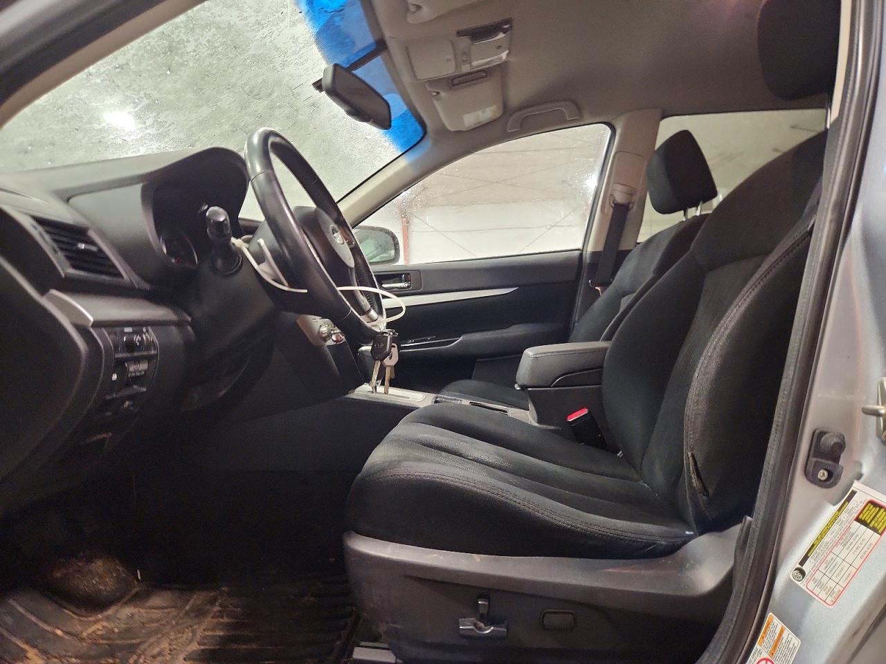 2014 Subaru Outback 2.5I Premium - zdjęcie 7