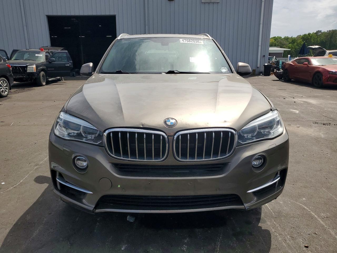 2017 BMW X5 Xdr40E - zdjęcie 5
