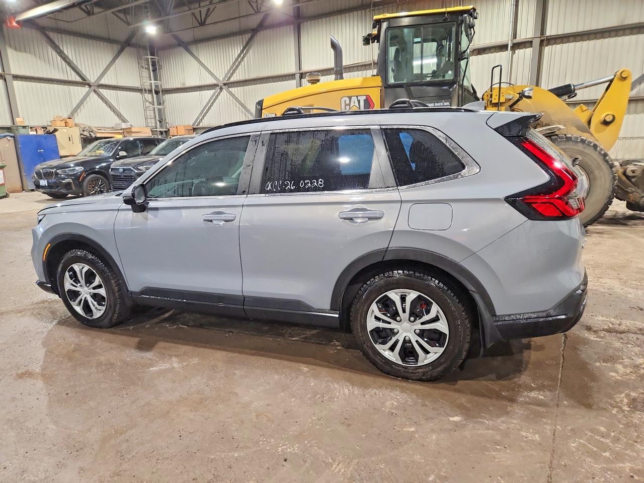 2023 Honda Cr-V Exl - zdjęcie 2