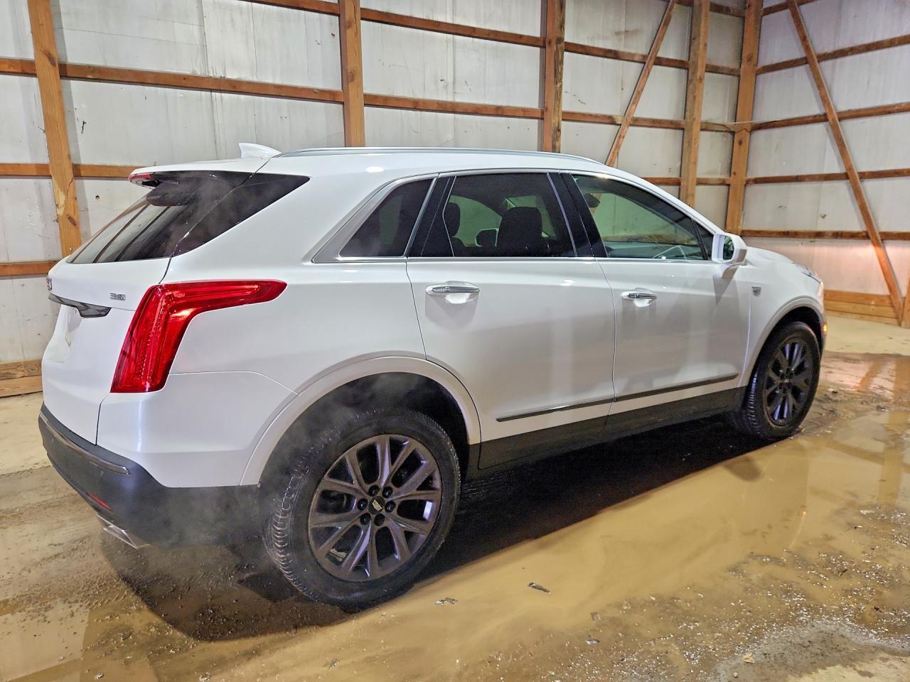 2019 Cadillac Xt5 Luxury - zdjęcie 3