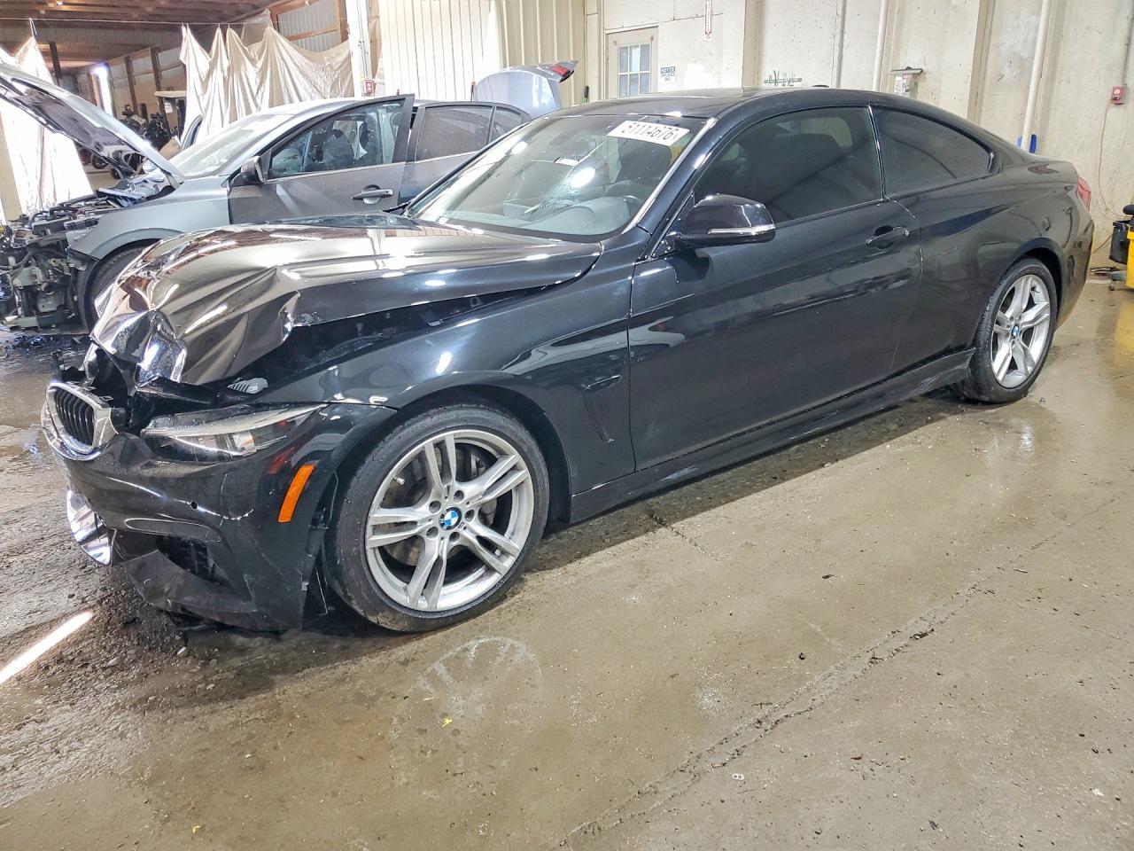 2018 BMW 430I - zdjęcie główne