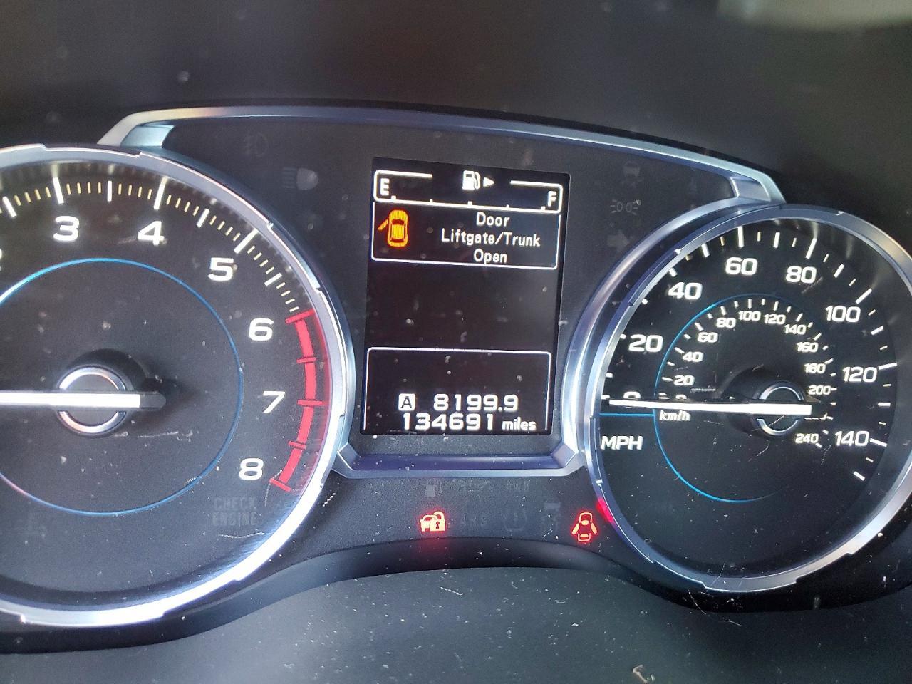 2018 Subaru Forester 2.5I Limited - zdjęcie 9