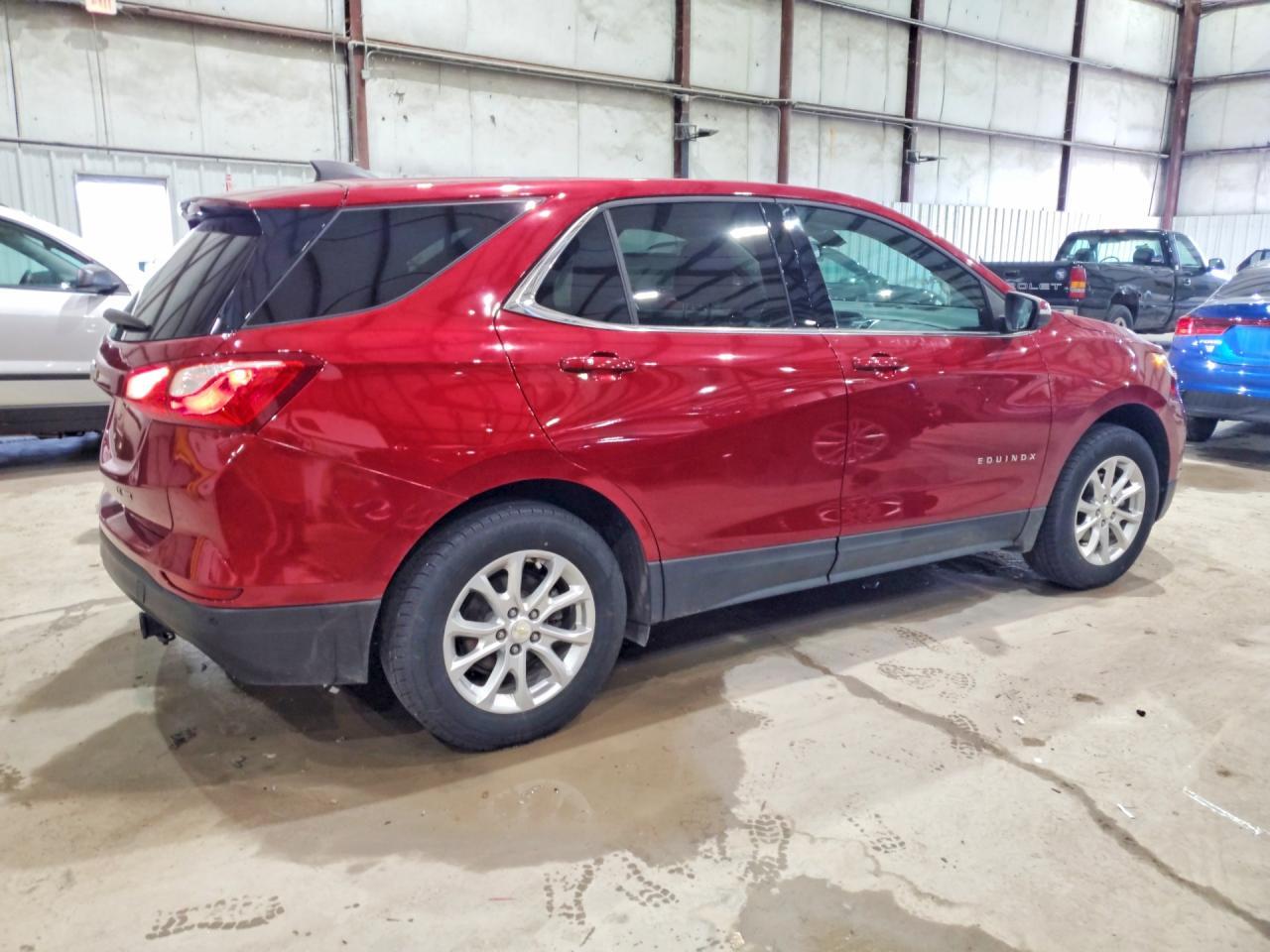 2019 Chevrolet Equinox Lt - zdjęcie 3
