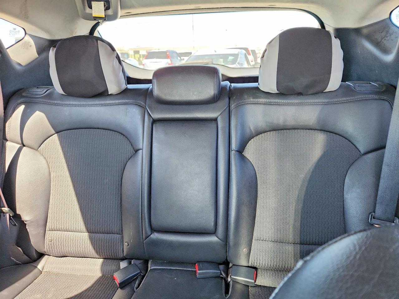 2013 Hyundai Tucson Gls - zdjęcie 10