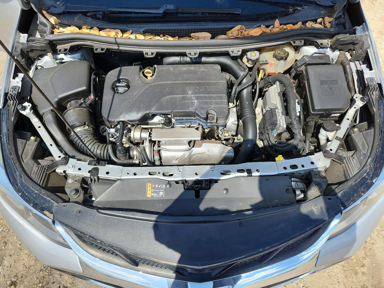 2019 Chevrolet Cruze - zdjęcie 11