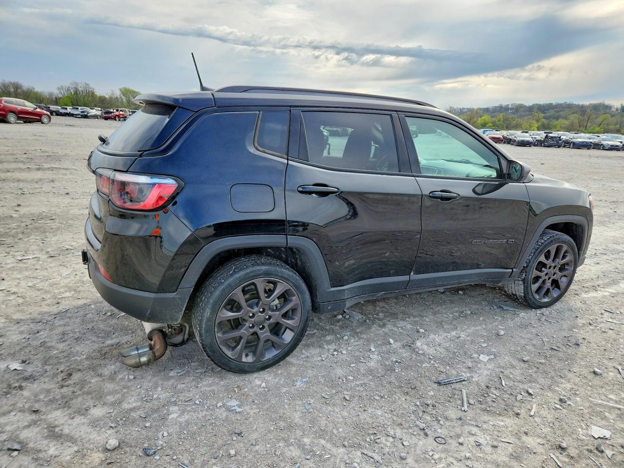 2021 Jeep Compass 80Th Edition - zdjęcie 3