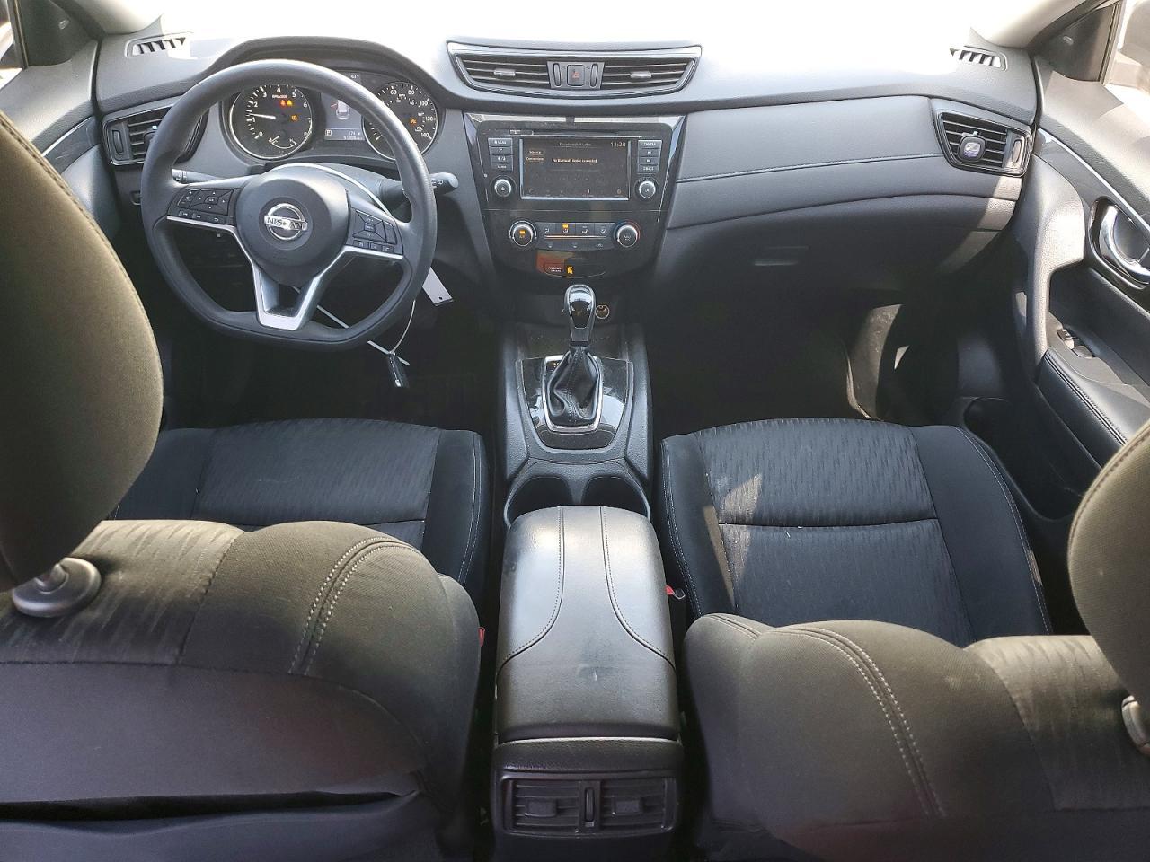 2018 Nissan Rogue S - zdjęcie 8