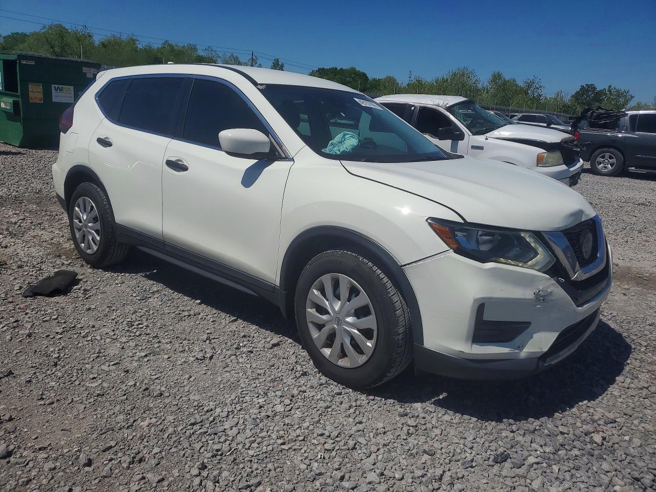 2019 Nissan Rogue S - zdjęcie 4