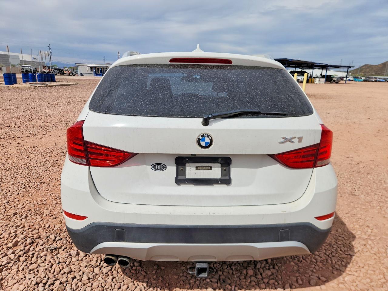 2015 BMW X1 Sdrive28I - zdjęcie 6
