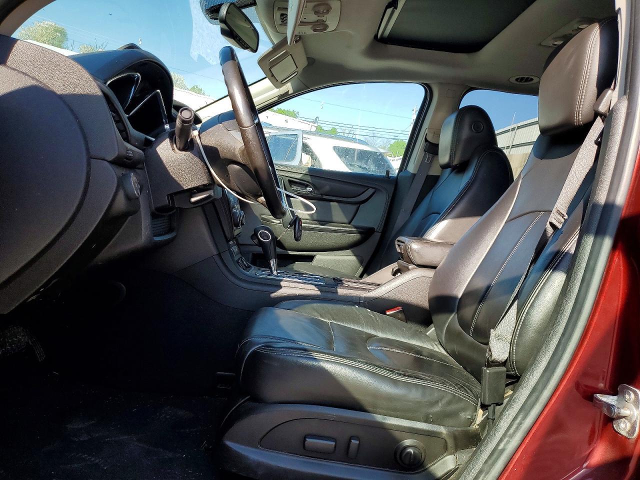 2017 Chevrolet Traverse Lt - zdjęcie 7