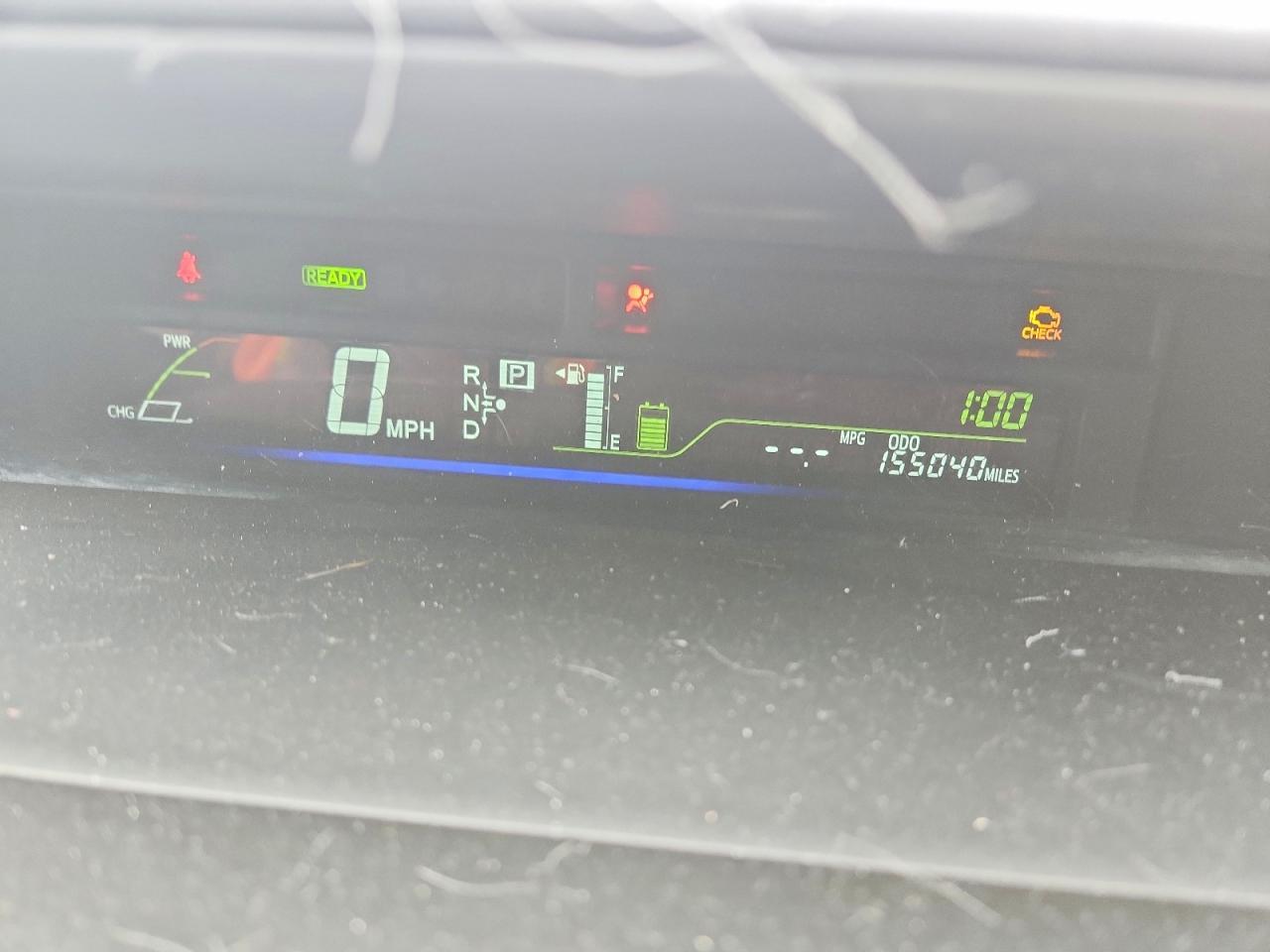 2013 Toyota Prius V Two - zdjęcie 9