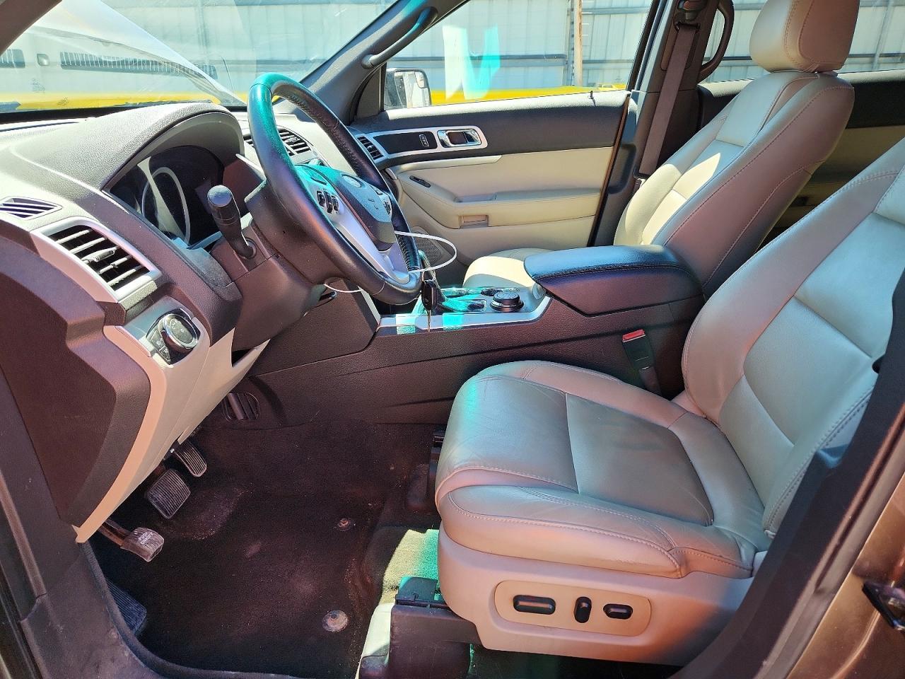 2015 Ford Explorer Xlt - zdjęcie 7