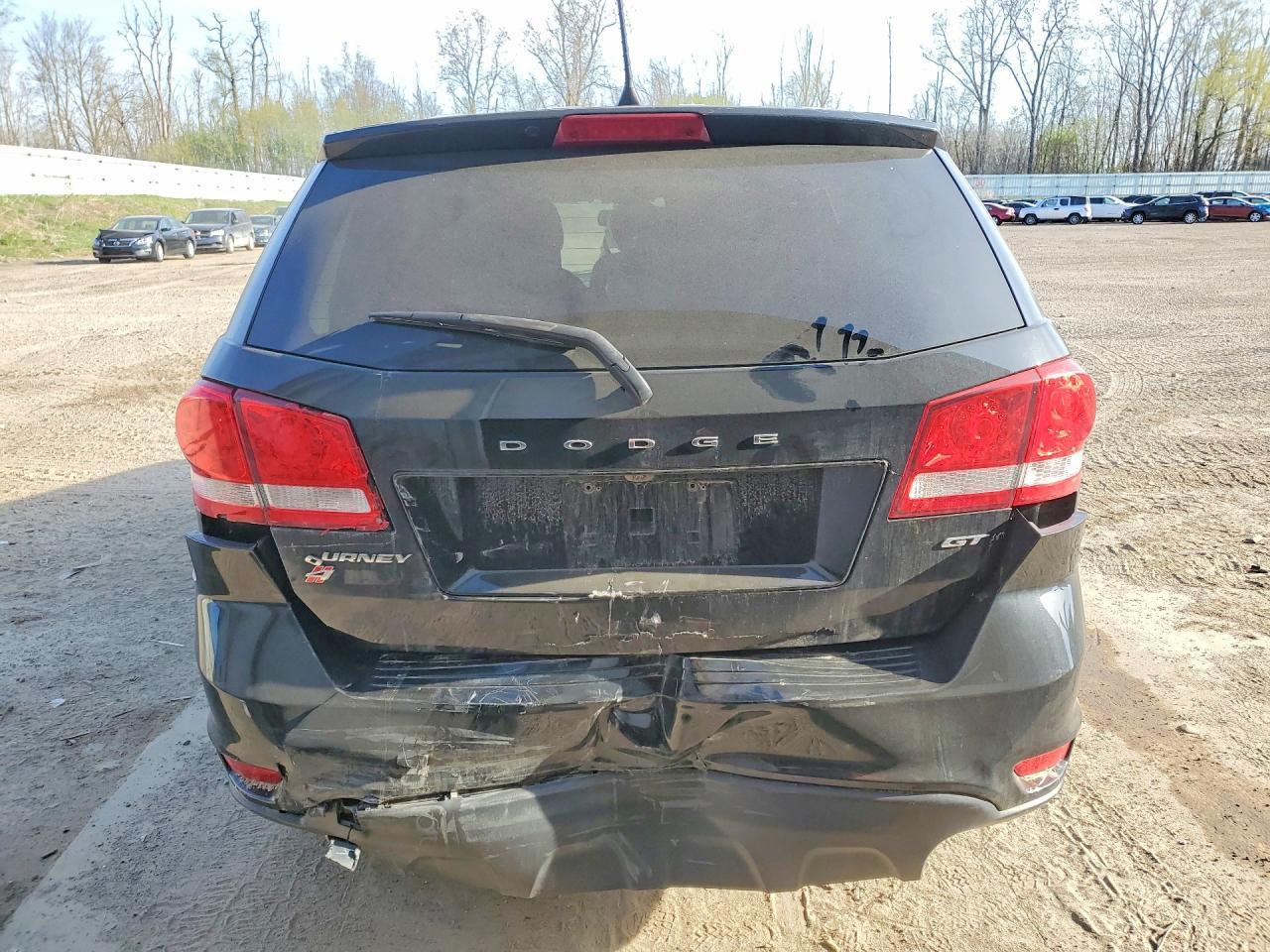 2019 Dodge Journey Gt - zdjęcie 6
