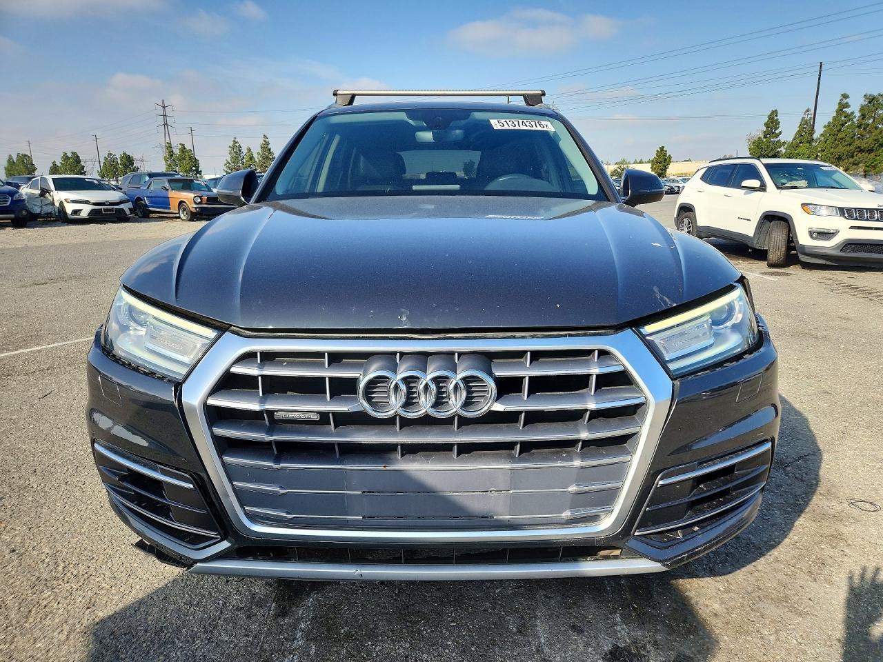 2018 Audi Q5 - zdjęcie 5