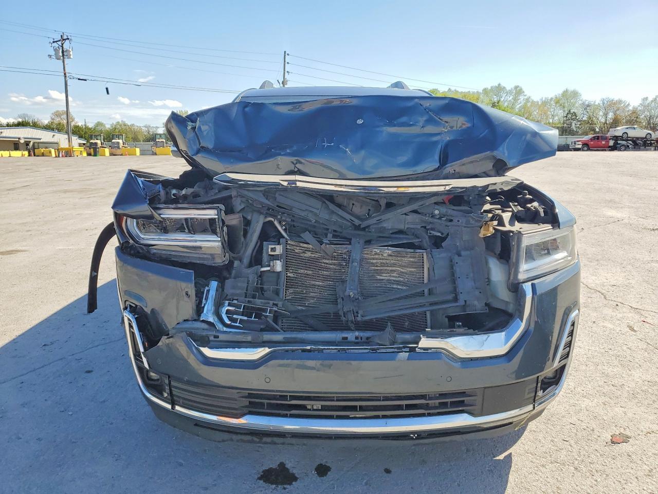 2020 GMC Acadia Denali - zdjęcie 5