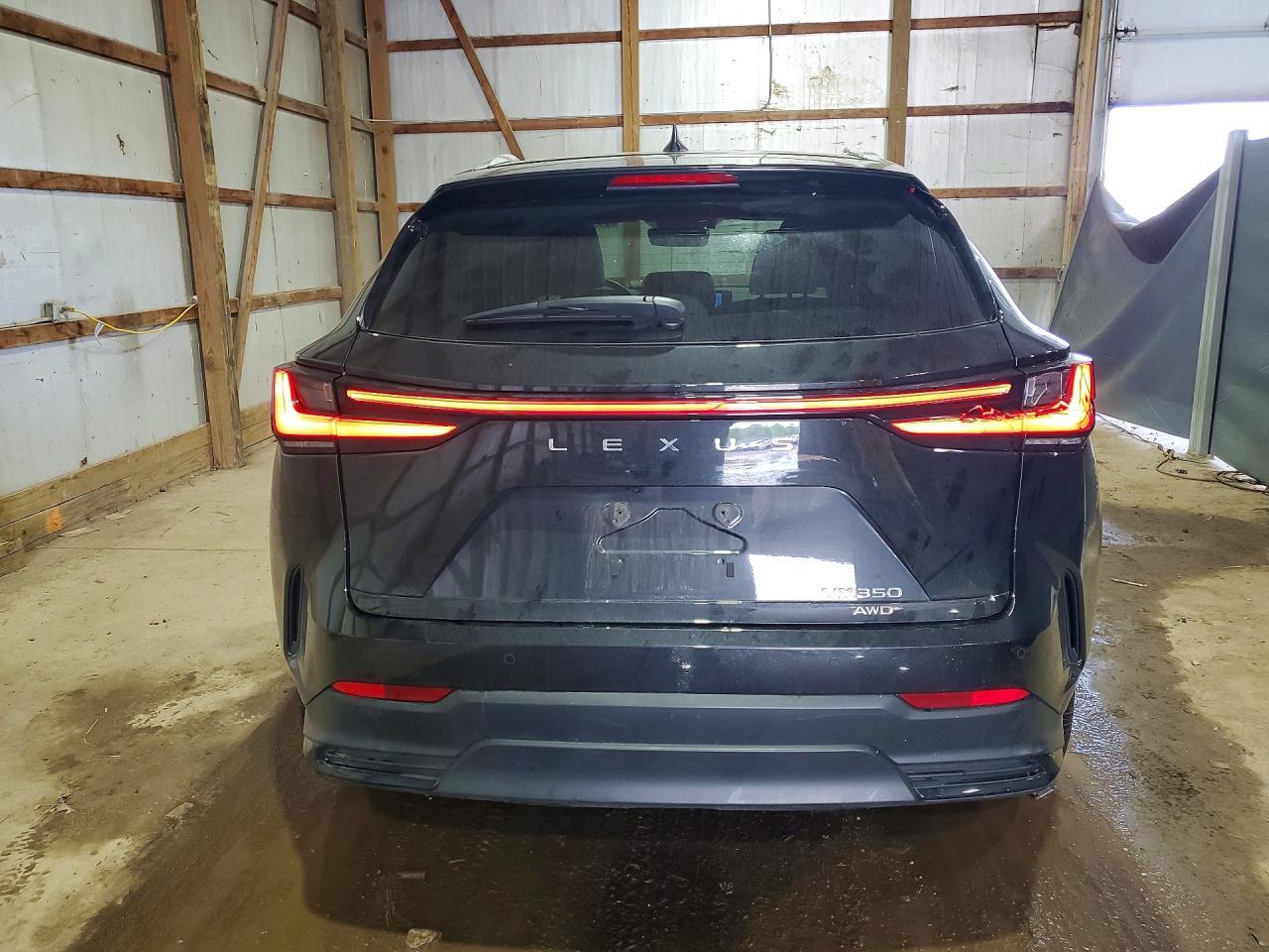 2022 Lexus Nx 350 - zdjęcie 6