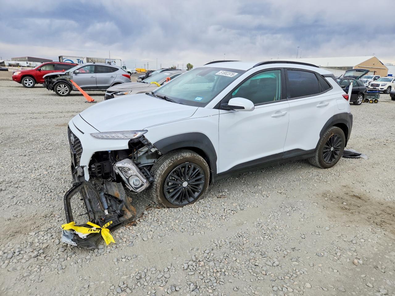 2020 Hyundai Kona Sel - zdjęcie główne