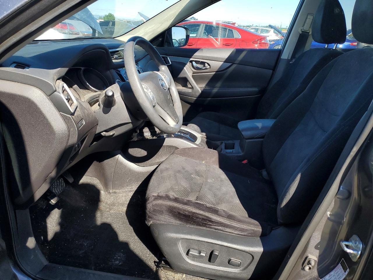 2015 Nissan Rogue Sv - zdjęcie 7