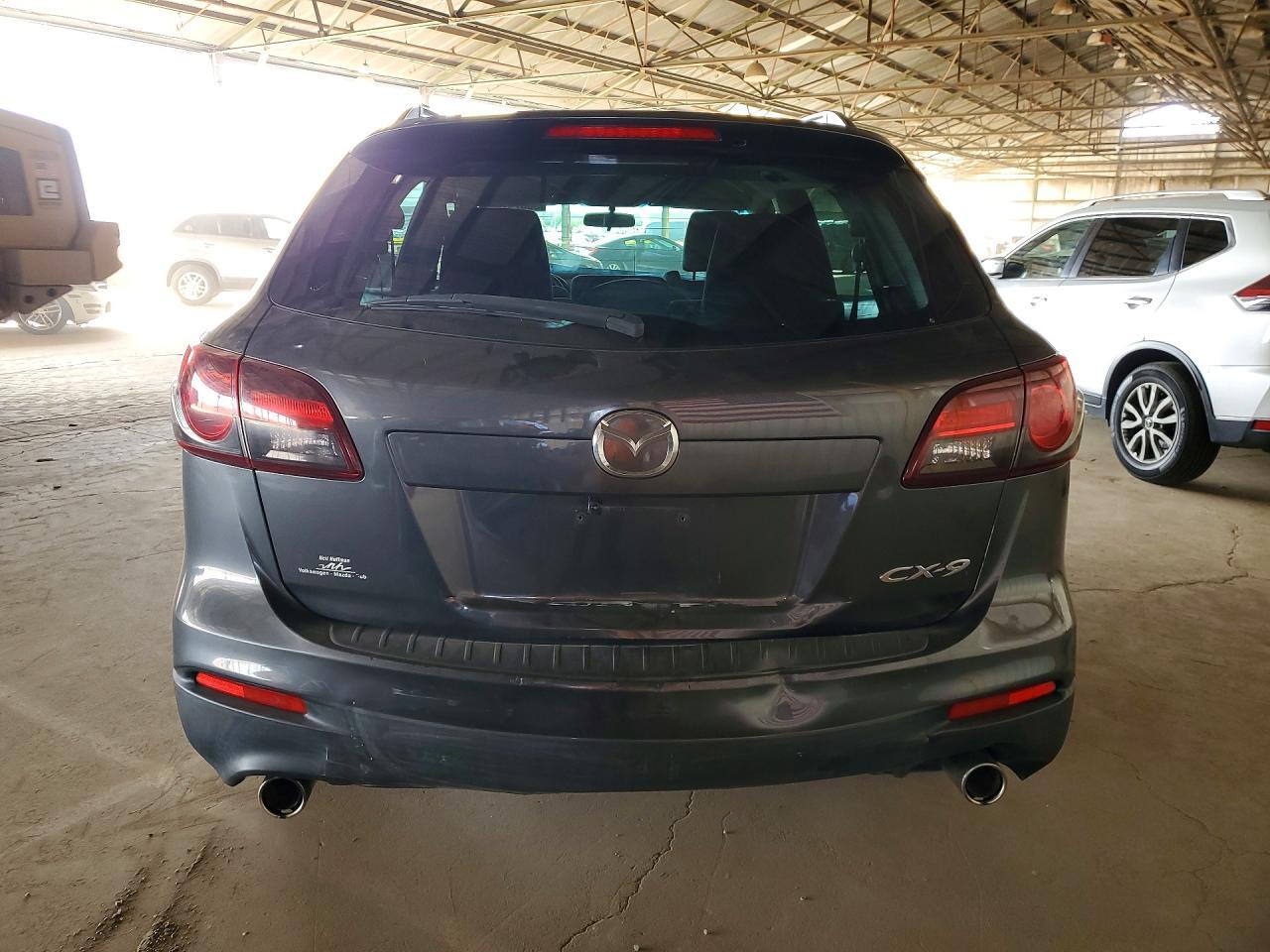 2013 Mazda Cx-9 Sport - zdjęcie 6
